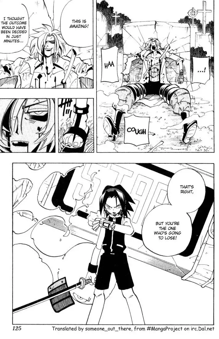 Shaman King Chapter 41 18